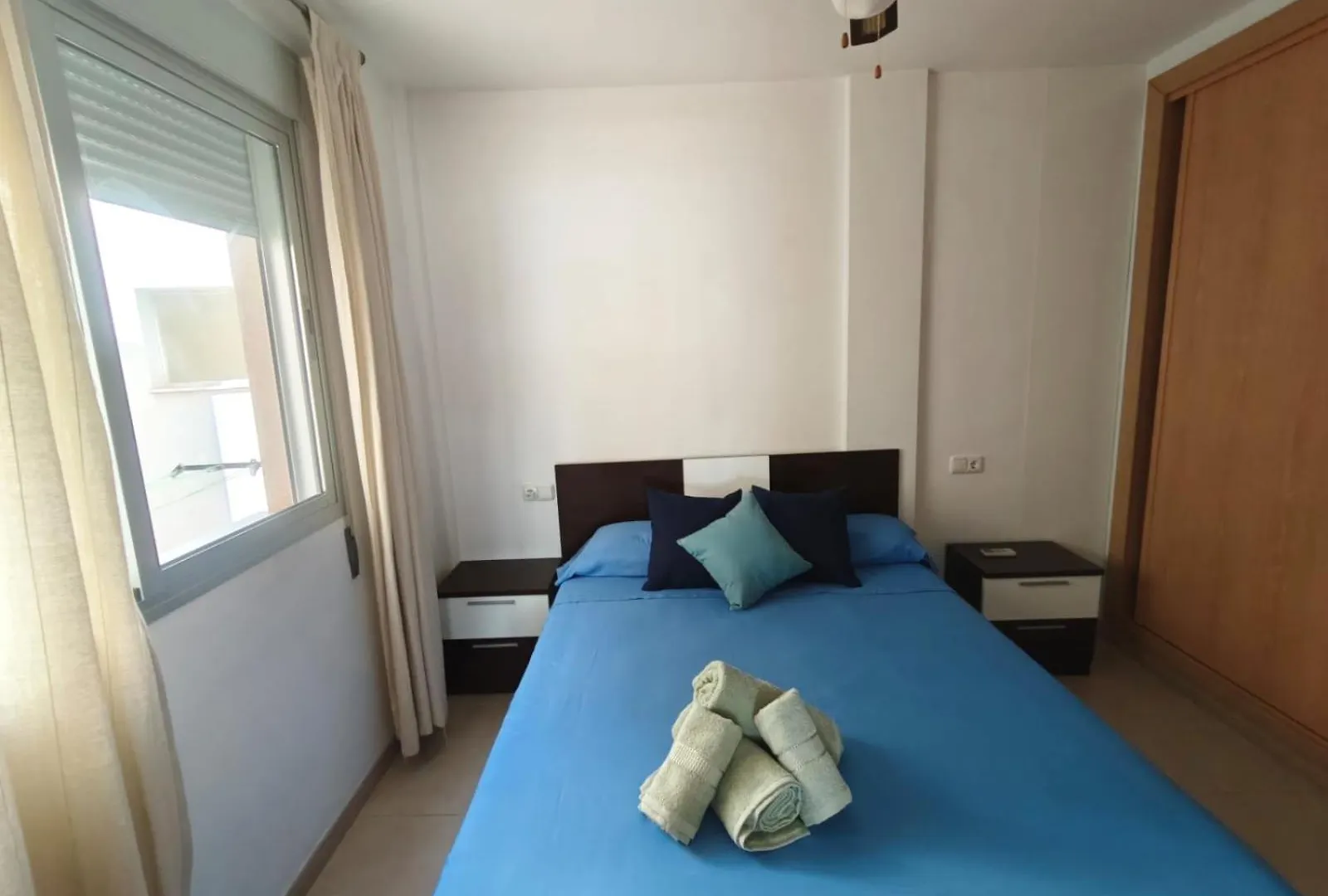 Apartmán Vistas Al Mar Y Con Garaje Carboneras 0*,  Španělsko