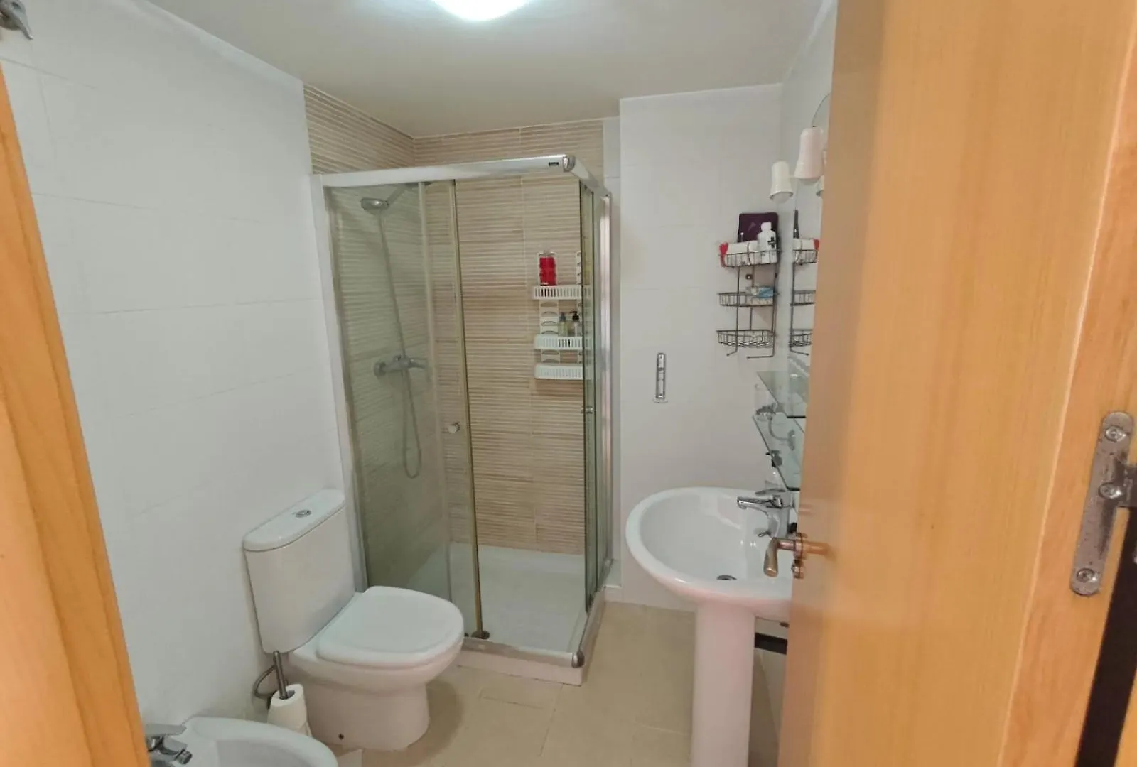 Apartmán Vistas Al Mar Y Con Garaje Carboneras