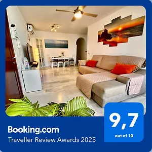 Apartamento Vacacional para familias y mascotas Carboneras